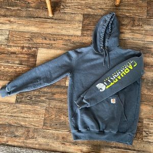 Carharrt hoodie